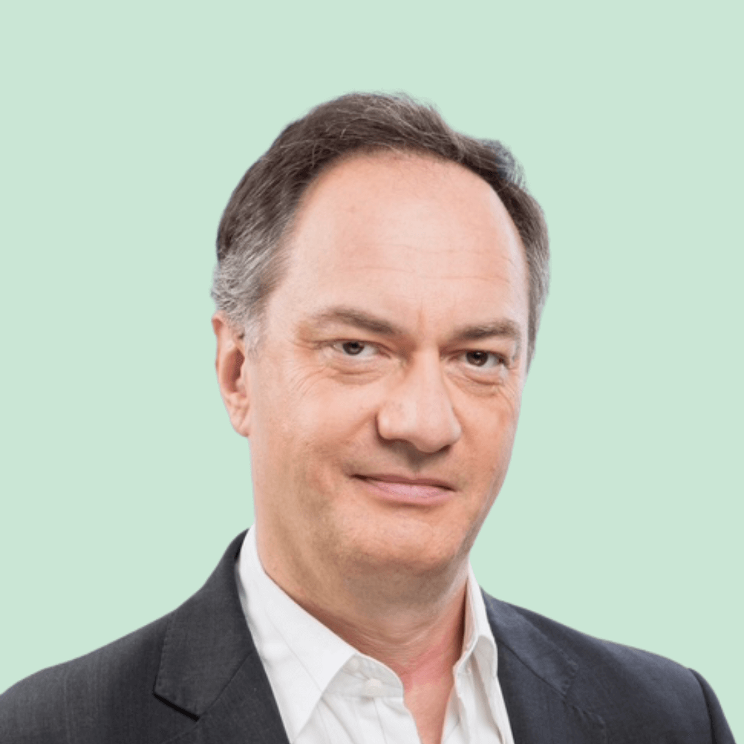 Stephane Gervais - Transacta Capital Advisor