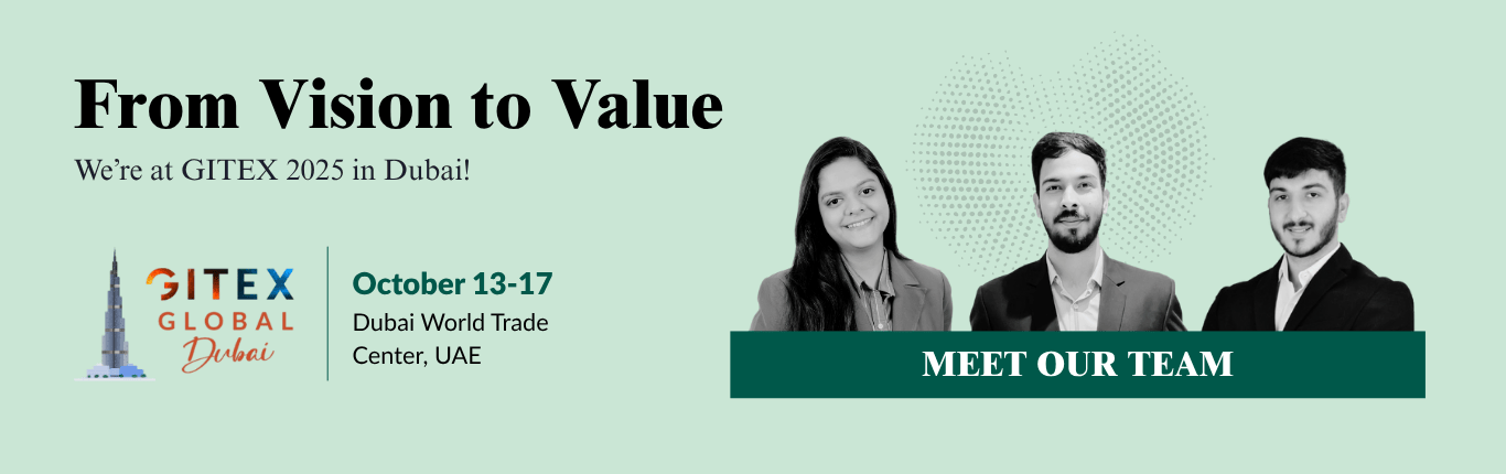 Meet Transacta Capital Team at GITEX 2025