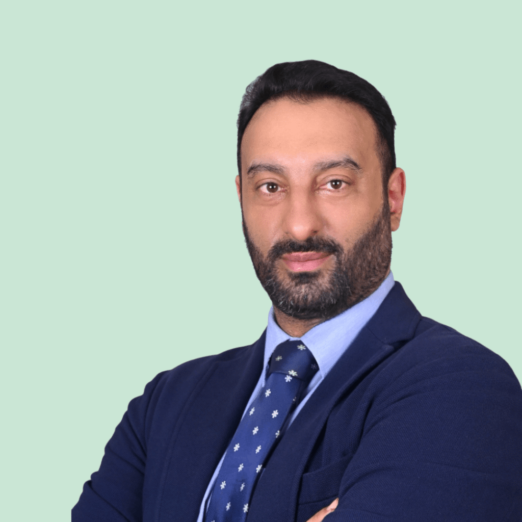 Vishal Puri - Managing Director, India - Transacta Capital